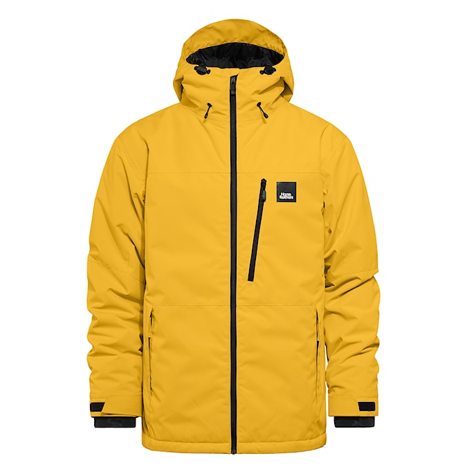Bunda na snowboard Horsefeathers Recon yellow 2026