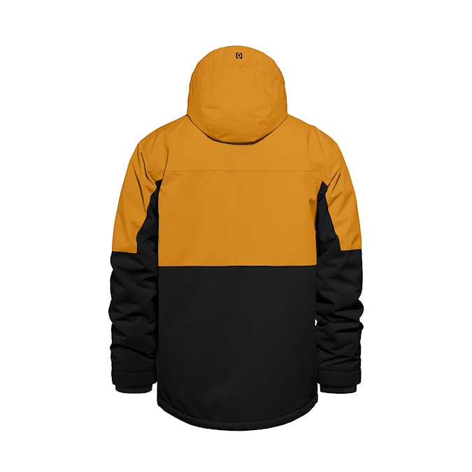 Snowboard Jacket Horsefeathers Recon yellow blaze 2027