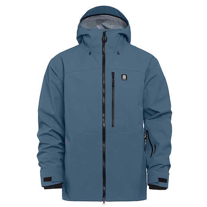 Bunda na snowboard Horsefeathers Terra moonlight blue 2026