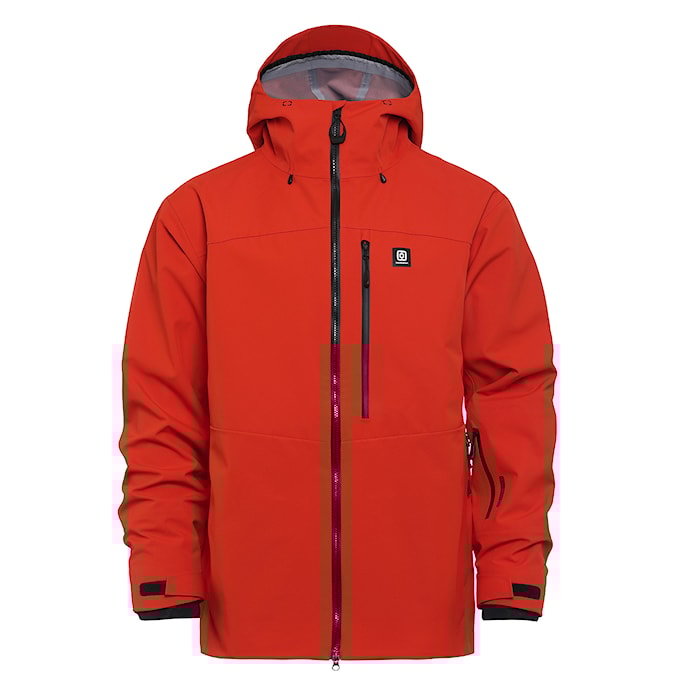 Bunda na snowboard Horsefeathers Terra red 2026