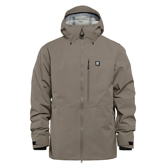 Bunda na snowboard Horsefeathers Terra taupe 2026