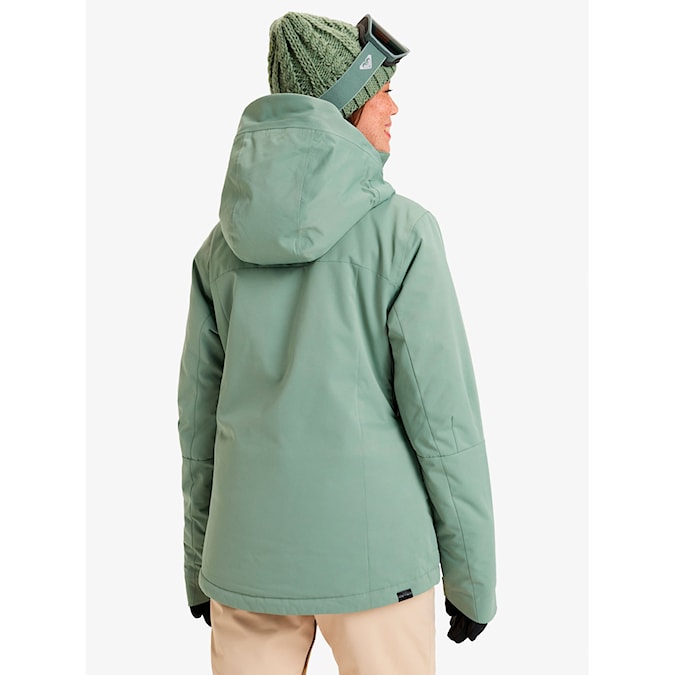 Kurtka snowboardowa Roxy Illumine Warmlink Jacket lily pad 2025