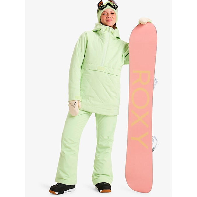 Bunda na snowboard Roxy Radiant Lines Overhead Jacket butterfly 2025