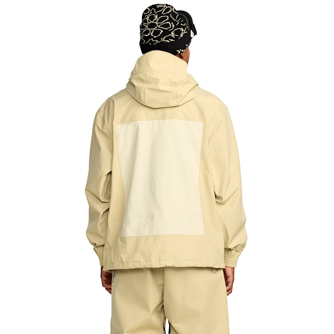 Bunda na snowboard Volcom Arthur 3L Jacket fern 2026