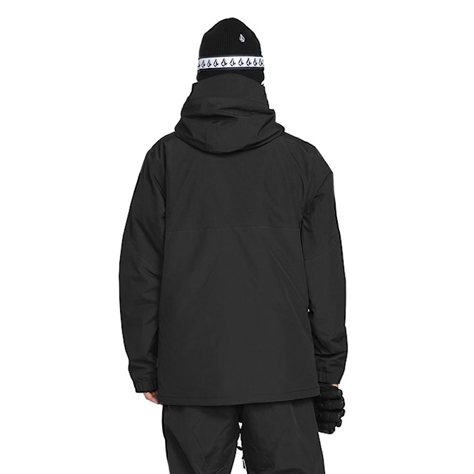 Snowboard Jacket Volcom L Ins Gore-Tex Jacket black 2023