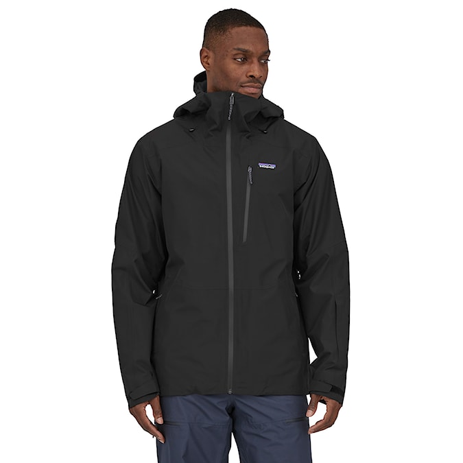 Bunda na snowboard Patagonia M's Powder Town Jacket black 2025
