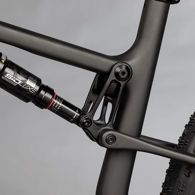 MTB – Mountain Bike Santa Cruz Blur C GX AXS-Kit 29" sea foam 2023
