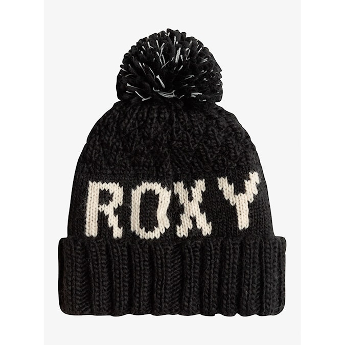 Cap Roxy Tonic true black 2025