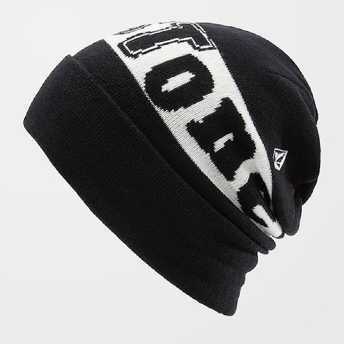 Beanie Volcom Stone Funk black 2027