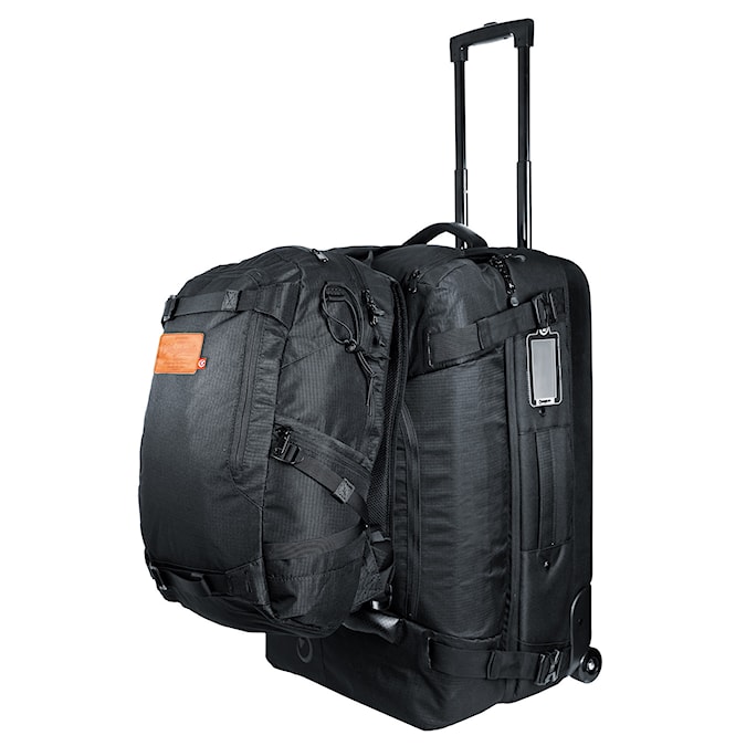 Travel Bag Amplifi Team Torino black 2024