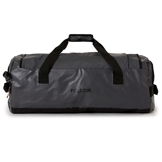 Cestovní taška Follow Life Duffel Bag charcoal 2026