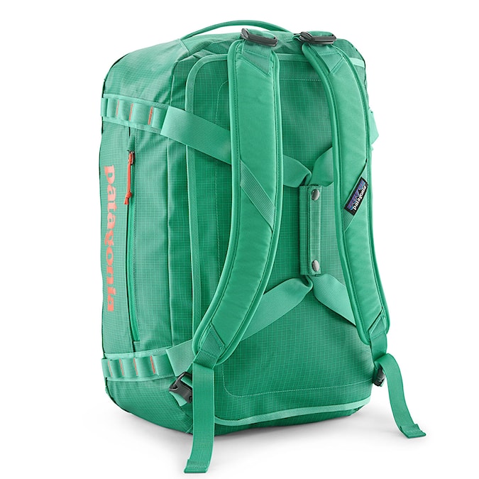Travel Bag Patagonia Black Hole Duffel 40L aqua stone 2026