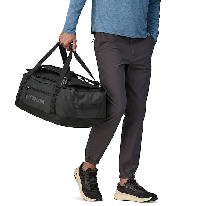 Torba podróżna Patagonia Black Hole Duffel 40L black 2024