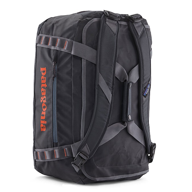 Cestovná taška Patagonia Black Hole Duffel 40L smolder blue 2024