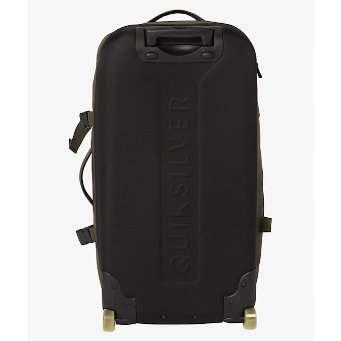 Torba podróżna Quiksilver New Reach black omniphase 2025