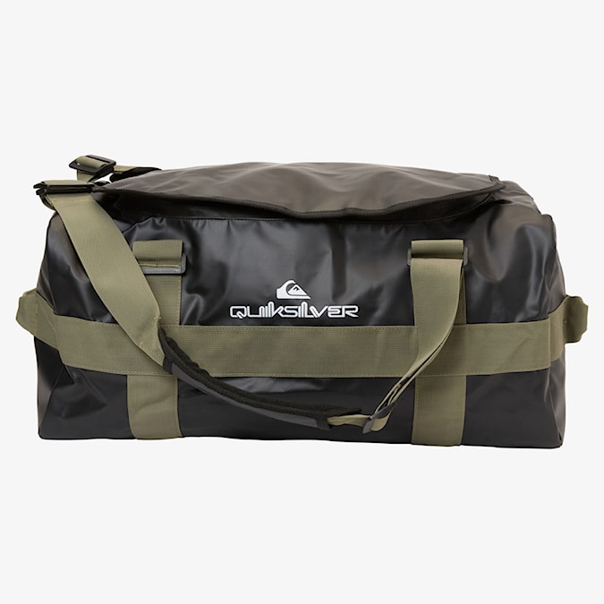 Cestovná taška Quiksilver Sea Stash Duffle black/black 2025