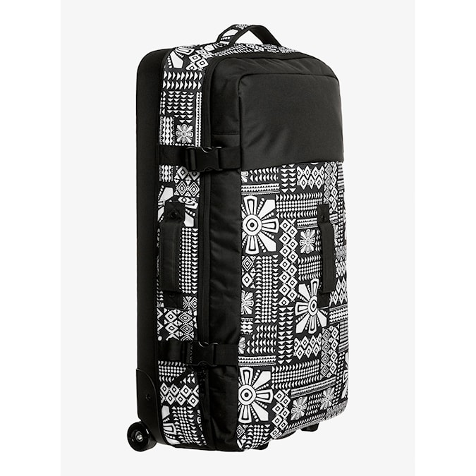 Travel Bag Roxy Big Souvenir phantom mo rockin vibe app 2025