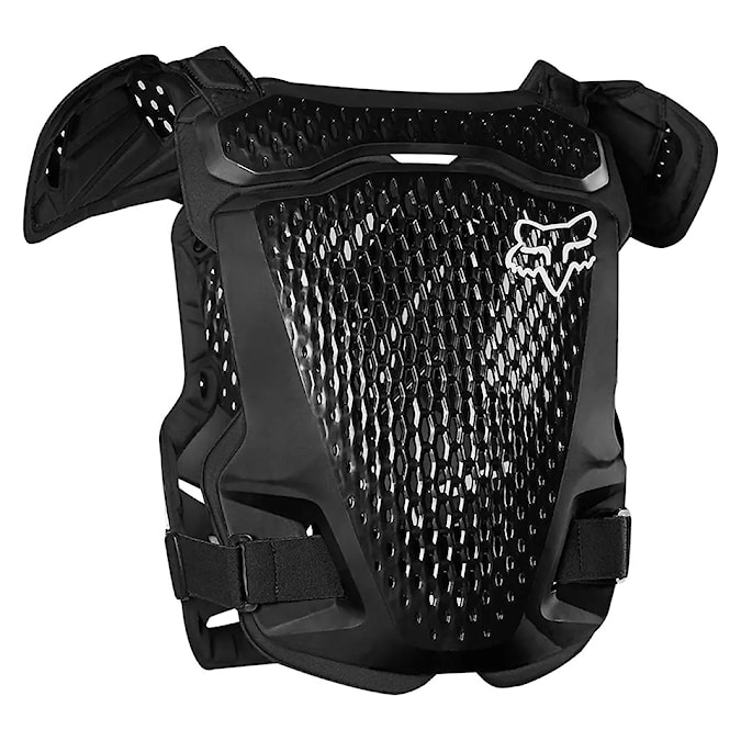 Chránič chrbtice na bicykel Fox R3 black