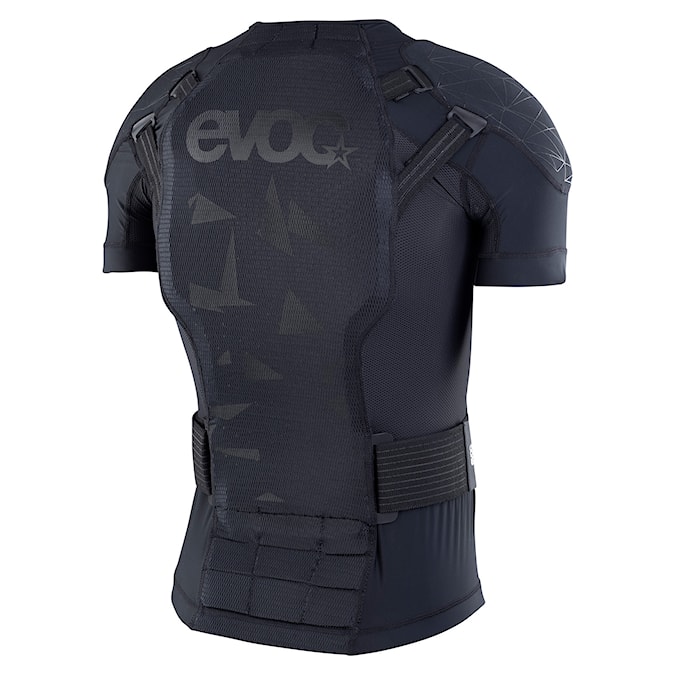 Bike Back Protector EVOC Protector Jacket Pro black