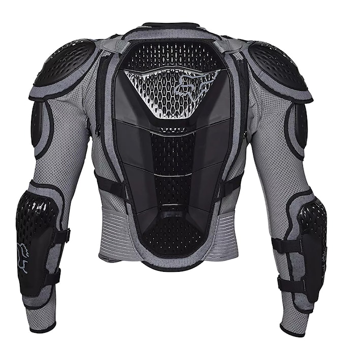 Bike Back Protector Fox Titan Sport Jacket cloud grey