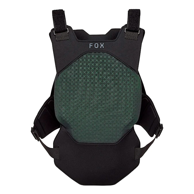 Chránič chrbtice na bicykel Fox Youth Airframe black