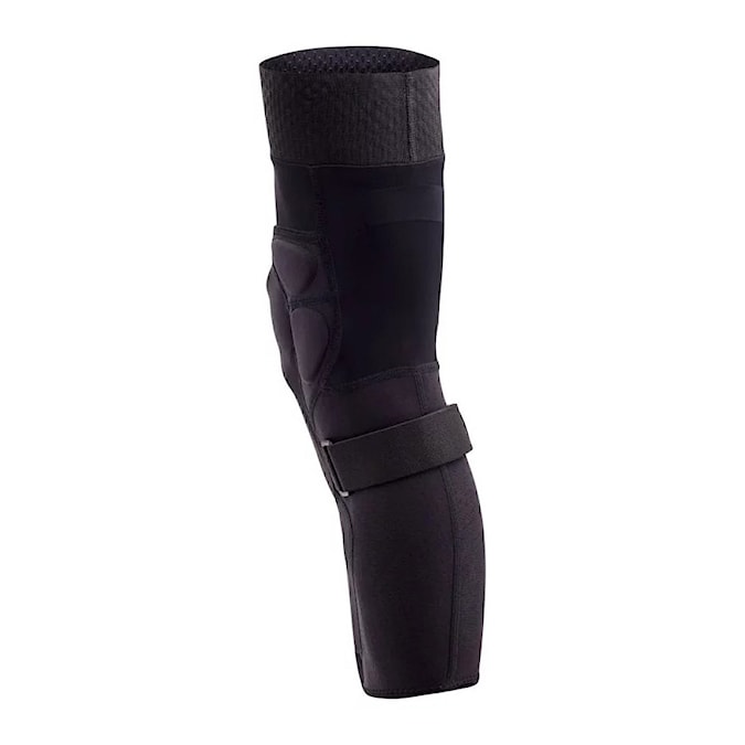 Chrániče kolien Fox Launch Knee/Shin Guard black 2026