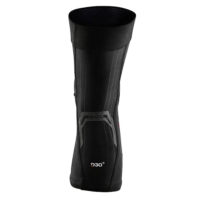 Chrániče kolien Troy Lee Designs Stage Pro Knee Guard solid black
