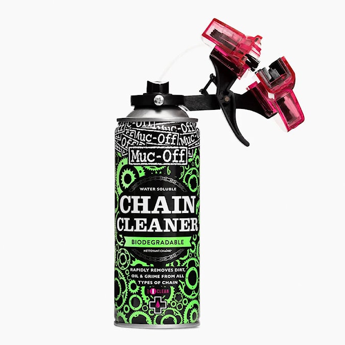Čisticí prostředek Muc-Off Bicycle Chain Doc
