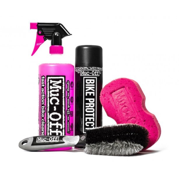 Čisticí prostředek Muc-Off Bike Care Essentials Kit