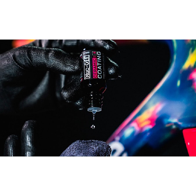 Čisticí prostředek Muc-Off Ceramic Protection Kit
