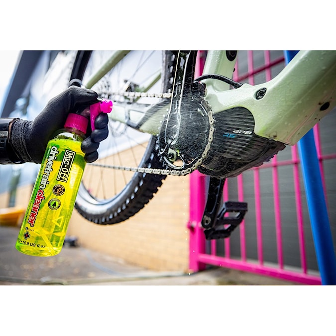 Čisticí prostředek Muc-Off Bio Drivetrain Cleaner 500 ml