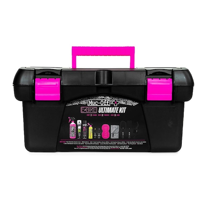 Bike Cleaner Muc-Off Ebike Ultimate Kit