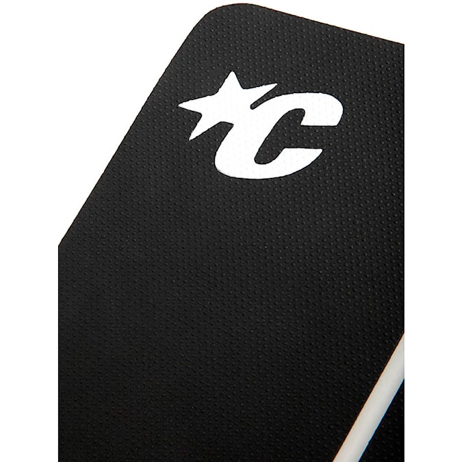 Surf grip pad Creatures Front Deck IV Lite black