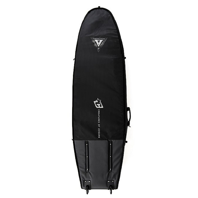 Surfboard Bag Creatures Funboard All Rounder Dt2.0 7'6" black silver