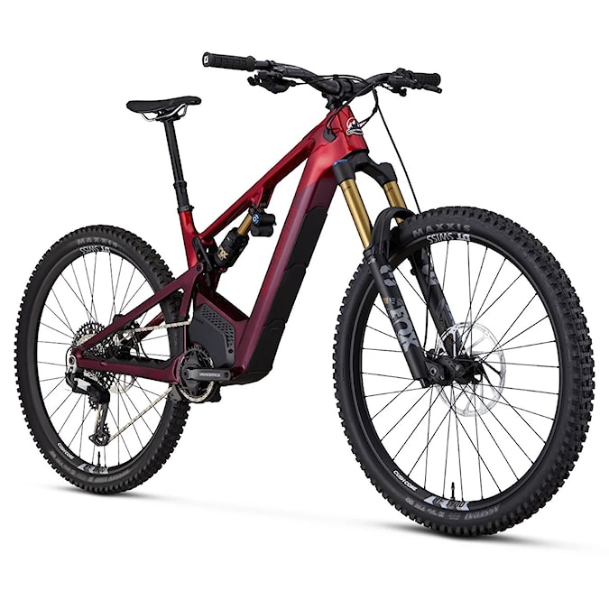 Elektrobicykel Rocky Mountain Altitude Powerplay Carbon 70 29 red/purple 2026