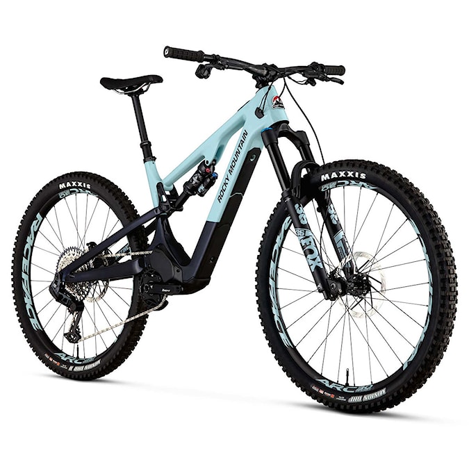 Elektrobicykel Rocky Mountain Instinct Powerplay SL Carbon 70 29" blue/blue 2025
