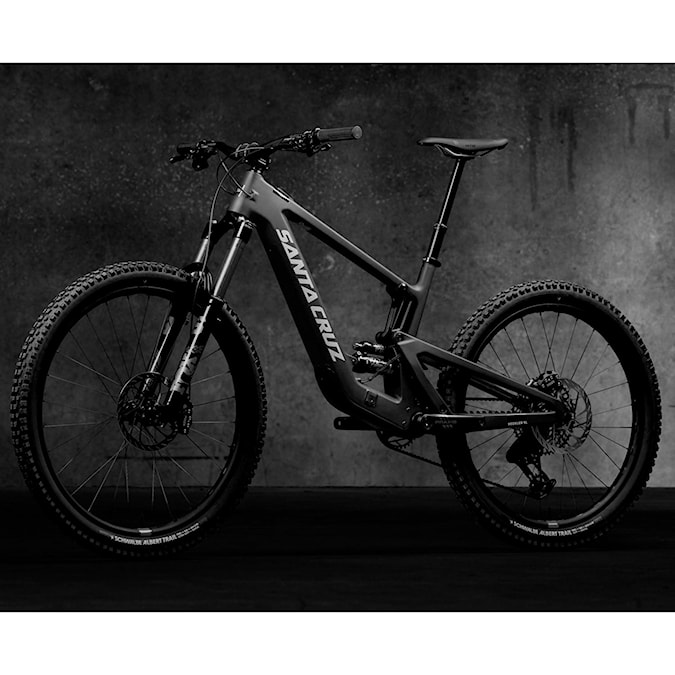Elektrokolo Santa Cruz Heckler SL C GX AXS MX matte dark blue 2025