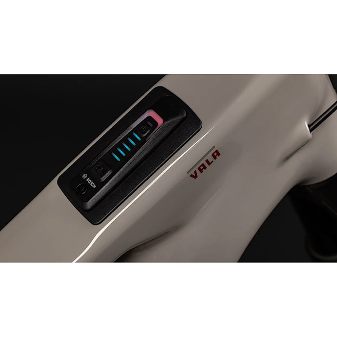 Elektrokolo Santa Cruz Vala C 90 MX gloss grey 2025