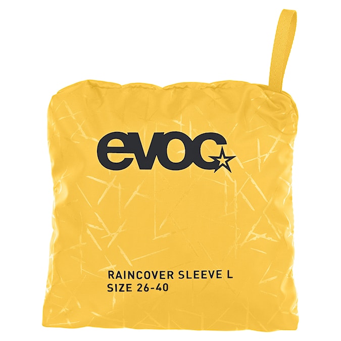 Pláštěnka na batoh EVOC Raincover Sleeve L sunflower
