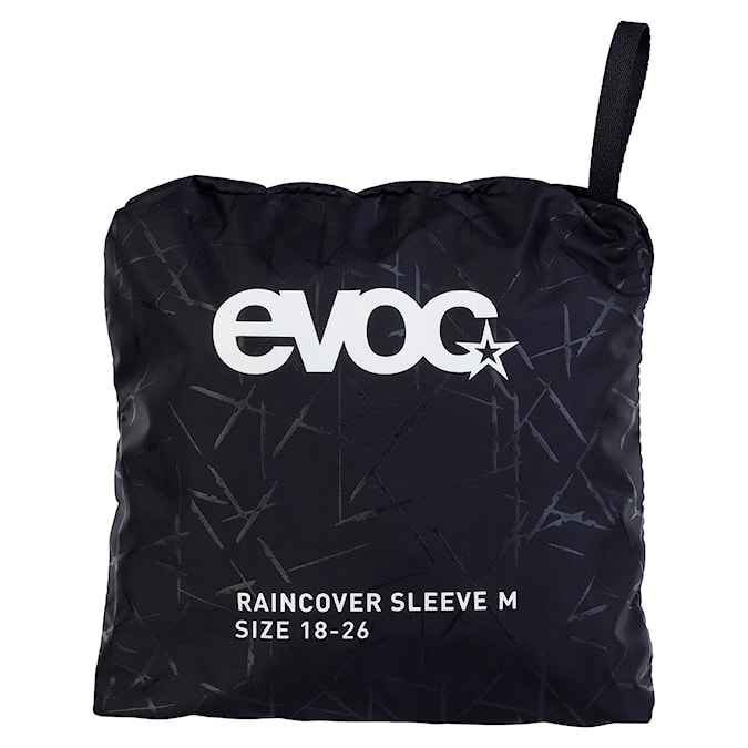 Pláštěnka na batoh EVOC Raincover Sleeve M black