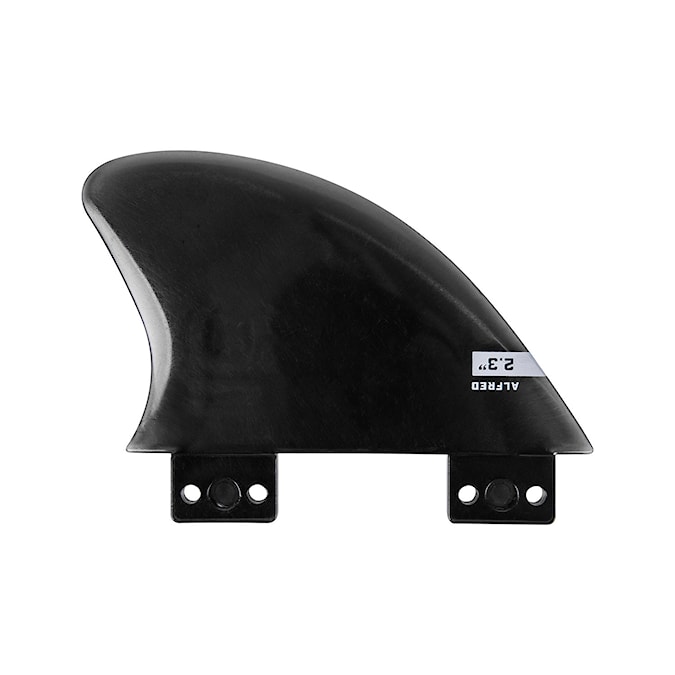 Fin na wakeboard Ronix Alfred Polycarbonate Bottom Mount Surf Fin (1 pack) black