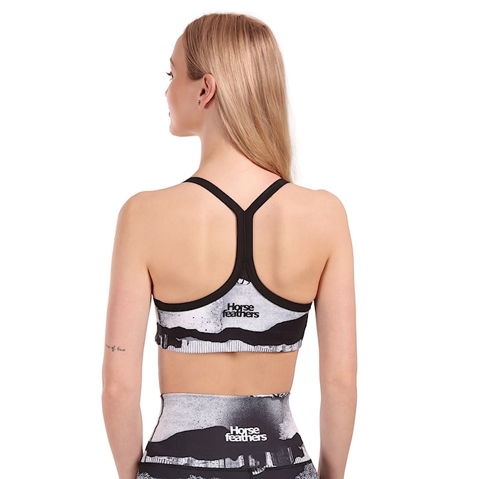 Fitness podprsenka Horsefeathers Lyan structures 2026