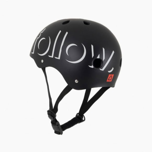 Prilba na wakeboard Follow Pro Helmet black 2023