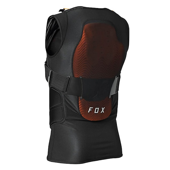 Bike Back Protector Fox Baseframe Pro D30 Vest black
