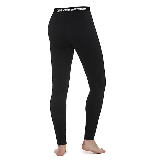 Kalesony Horsefeathers Mirra Pants black 2025