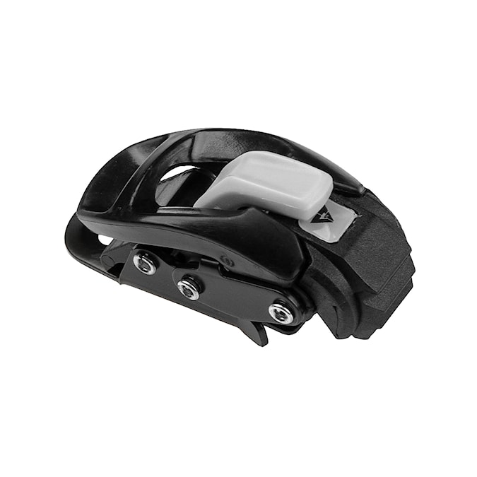Ráčna Gravity Plastic Toe Ratchet black 2023