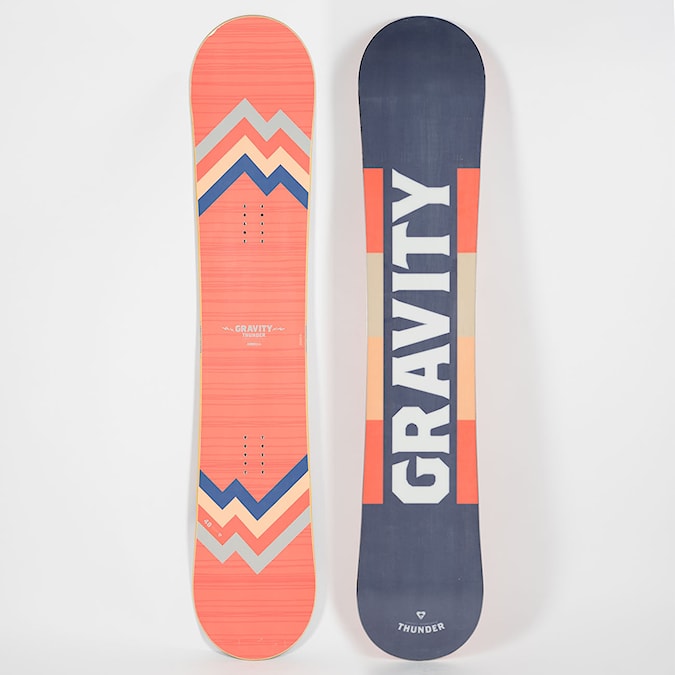 Snowboard Gravity Thunder 2020