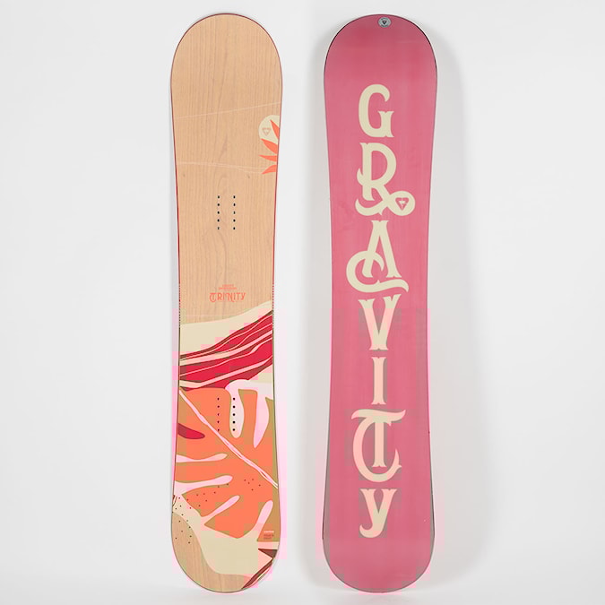 Snowboard Gravity Trinity 2020