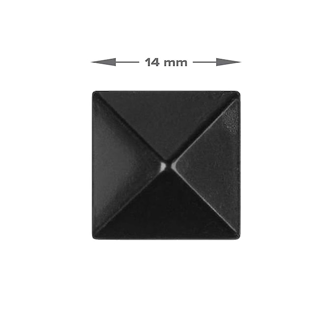 Grip na snowboard Gravity Pyramid Studs black