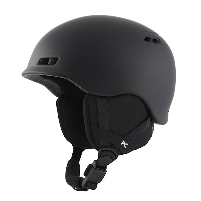 Snowboard Helmet Anon Burner black 2024